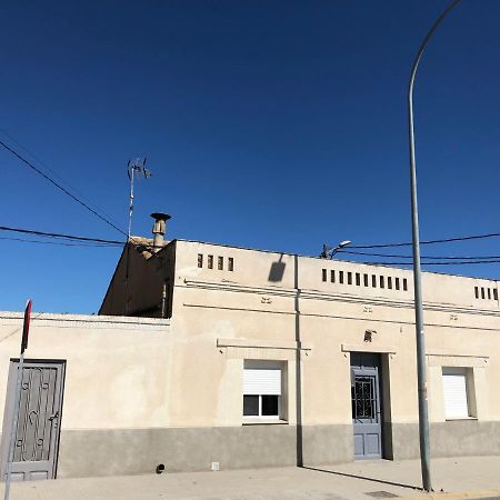 Вилла Casa Sara Дельтебре Экстерьер фото