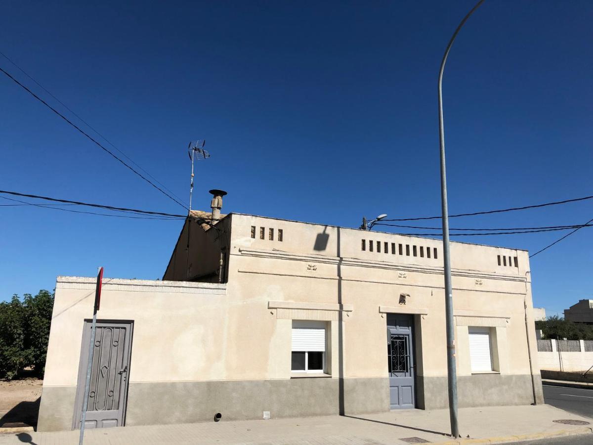 Вилла Casa Sara Дельтебре Экстерьер фото
